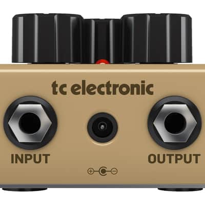 TC Electronic Drip Spring Reverb Pedal image 4