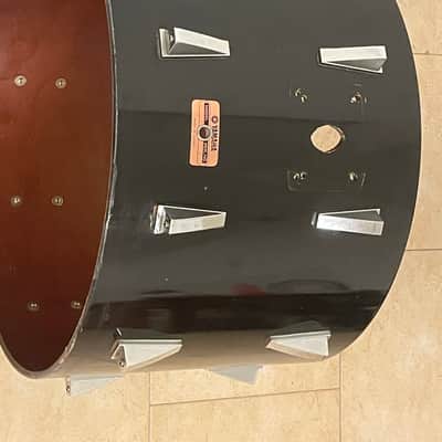 Yamaha YD7000 Yamaha 7000 bass drum 22x14 shell MIJ image 7