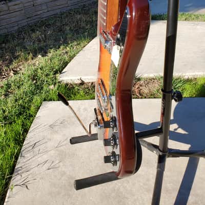 1965 Super Astrotone Electric Guitar MIJ - Suzuki Violin Co - Rare & Collectible - Excellent+ image 8