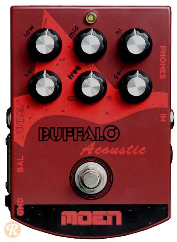 Moen Buffalo Acoustic image 1
