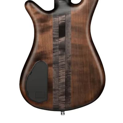 Warwick Pro Series Streamer Stage I 4 String Nirvana Black Transparent Satin GPS1264 03AA CHY FR image 8