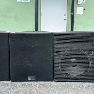 MEYER SOUND MSL-2A LOUDSPEAKER #7080-A THS image 7