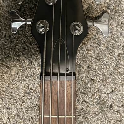 Ibanez EDB405 Ergodyne 5-string Electric Bass 2006 with Hardshell Case image 4