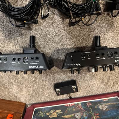 Roland TD-25 Drum Sound Module with Drum Tec downloads image 2