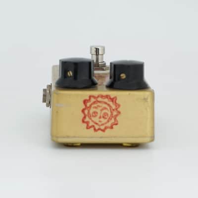 Analogman Sun Face BC108B Silicone Fuzz image 5