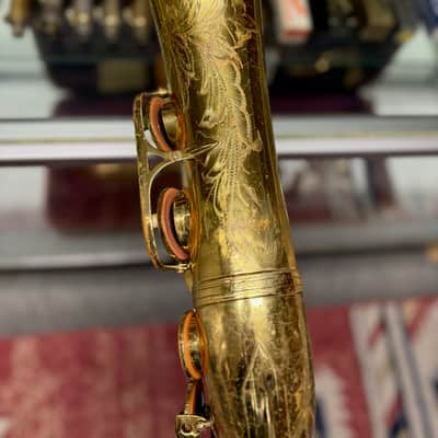 Selmer Mark VI Tenor Saxophone image 11