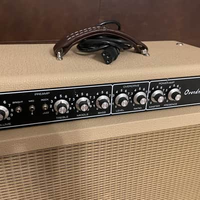 Humble Overdrive Solo - 1 of 1 Dumble Clone Blonde image 17