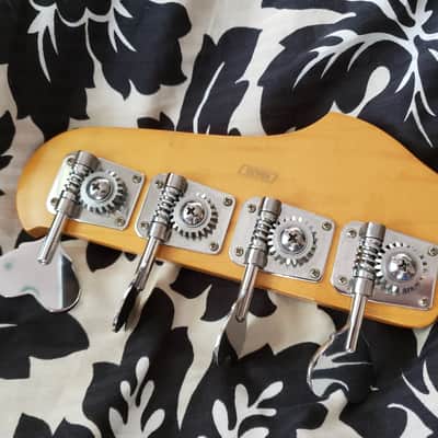 Left Handed Ibanez Roadster II Bass 1985 image 9