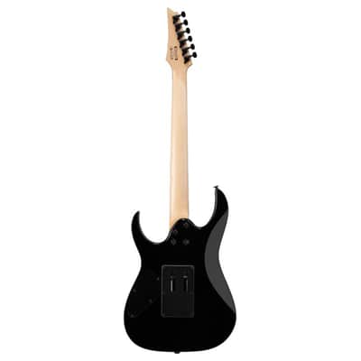 Ibanez Gio GRG320FA-TKS Transparent Black Sunburst - Electric Guitar image 4