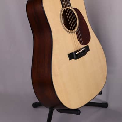 Bourgeois PSCB-D-S (Satin Finish)  D Country Boy/PS-S (Professional Series) Sitka Spruce Top, Mahogany back and sides. 2025 image 1
