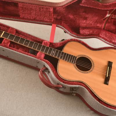 Hozen OM Torrefied Sitka Indian Rosewood #2306-1304 image 1