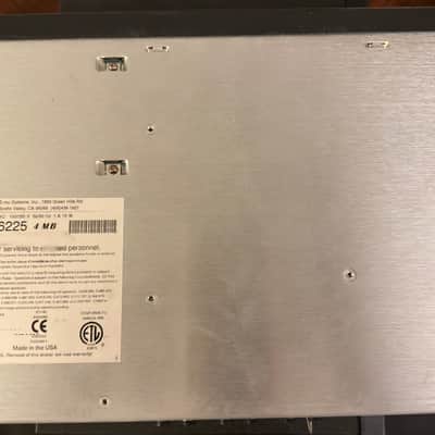 E-MU ESI-4000 Sampler with new OLED and 64MB RAM - Listing #1 of 3 image 6