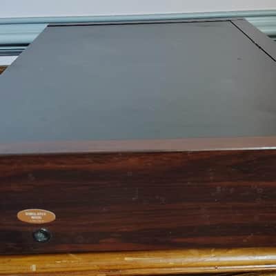 Sony flagship ES CDP-C8ESD 5-cd player in excellent condition, serviced - 2000's image 5