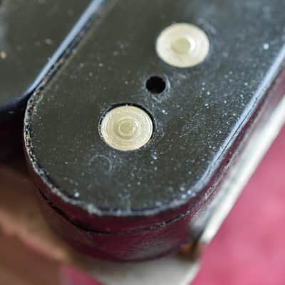 Vintage 1960's Gibson Patent Sticker PAF Pickup 7.19k - Killer Les Paul Burst Tone - 1959 image 19