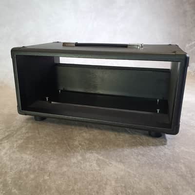 Head Shell for Mesa Boogie Express 5:25- Black Tolex Taurus - amp shell/box/cabinet image 7