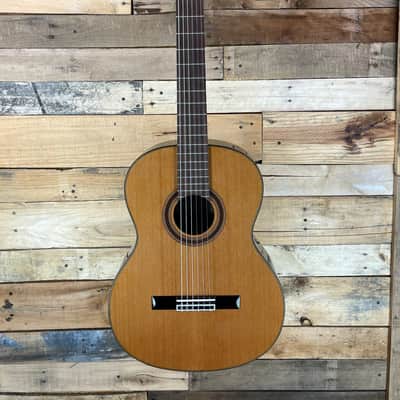 Cordoba C7 Cedar Classical Guitar Natural image 3