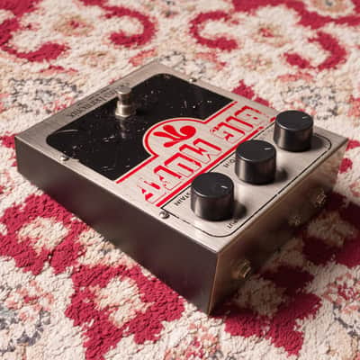 Electro-Harmonix Big Muff Pi Fuzz Second Hand image 4