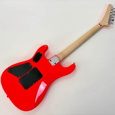 EVH 5150 Standard Maple 2018 Rocket Red image 9