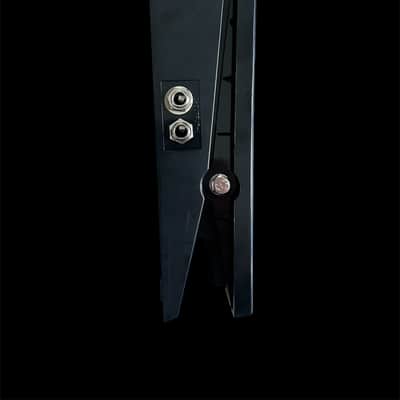 Korg EXP-2 Foot Controller/Expression Pedal 2010s - Black image 3