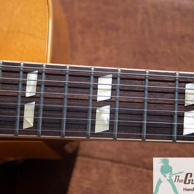 1992 Orville by Gibson ES-175 AN (Antique Natural) - Made in Japan - Pro Set Up w Perfect Frets/Action/Intonation! image 12