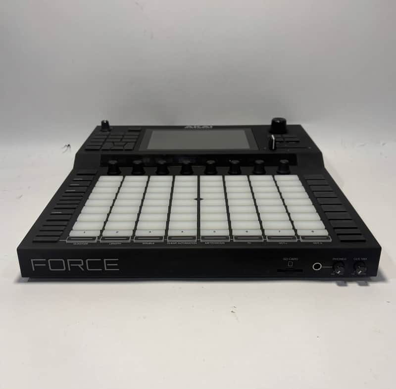 Akai Force with 1TB SSD Drive image 1