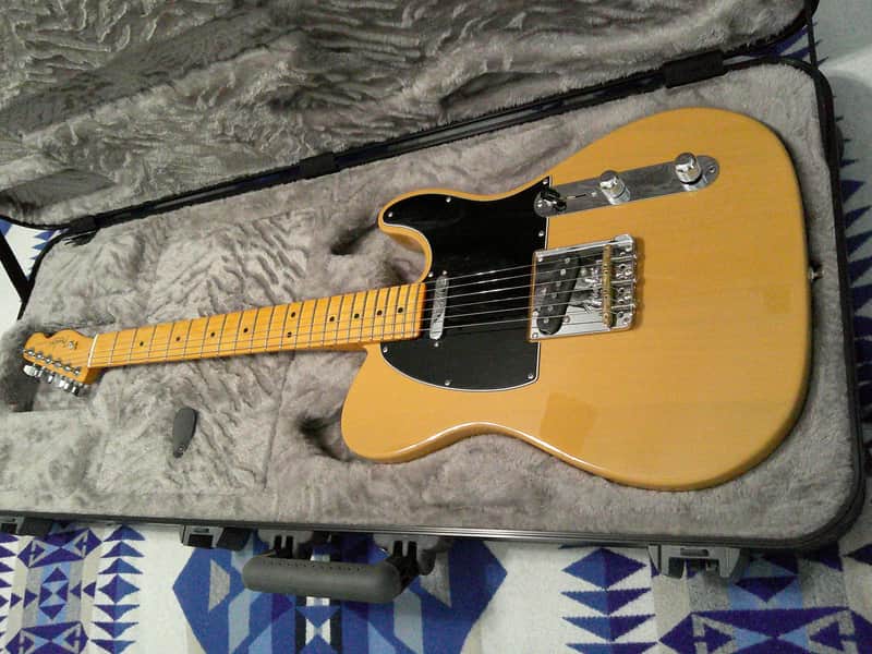 Fender American Professional II Telecaster