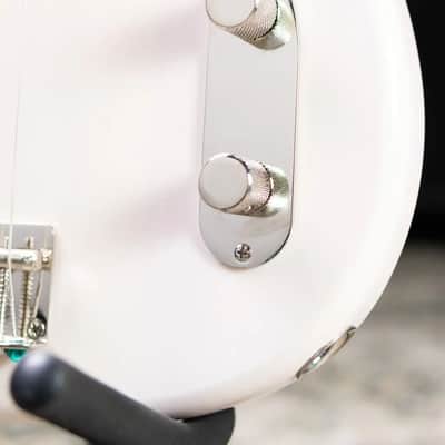 Squier Classic Vibe '50s Precision Bass - White Blonde image 10
