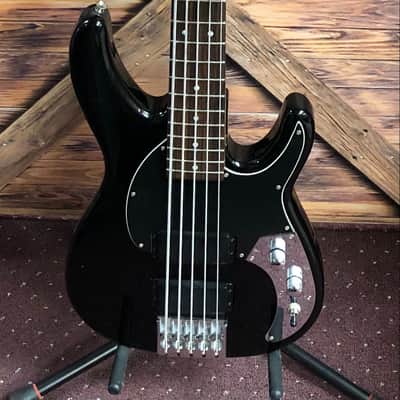 Peavey  Forum Bass, 5 String, 1990's w/ HSC image 1