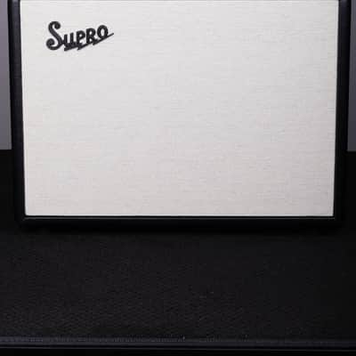 Supro Airwave 1x12 Tube Combo Amp - 25W w/ Cab Sims & Effects image 1