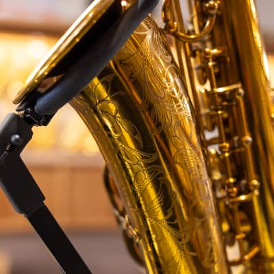 Selmer Paris Balanced Action Alto Saxophone - Lacquer image 15