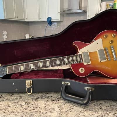 Gibson Custom Shop Les Paul 1958 Reissue R8 2006 image 10