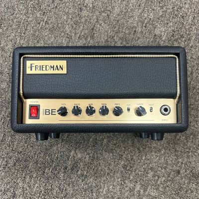 Friedman BE Mini Compact 30W Guitar Amp Head (Pre-Owned) image 1