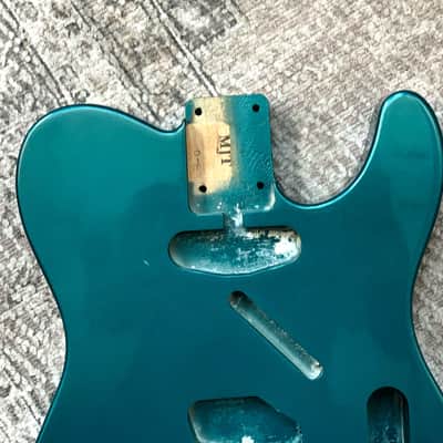 MJT Telecaster Body image 5