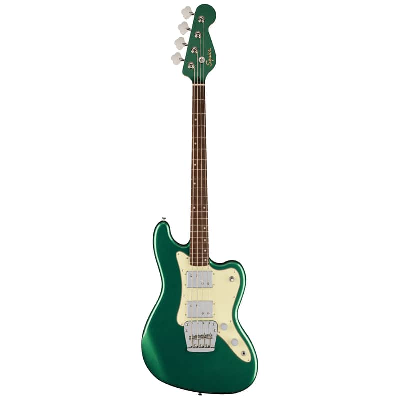 Squier	Paranormal Rascal Bass HH image 2