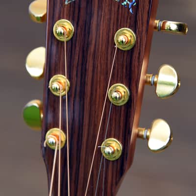 Zager ZAD900CE AURA/VCS 2020 Tobacco Sunburst image 8