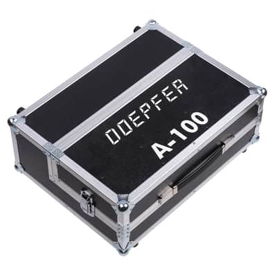Doepfer A-100PBK Base Eurorack Case + Keyboard - 6U / 94HP image 3