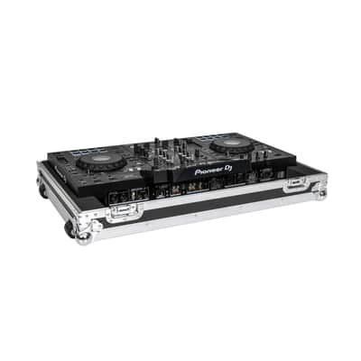 Headliner HL10006 Low Profile Flight Case with Wheels for Pioneer DJ XDJ-RX3 image 5