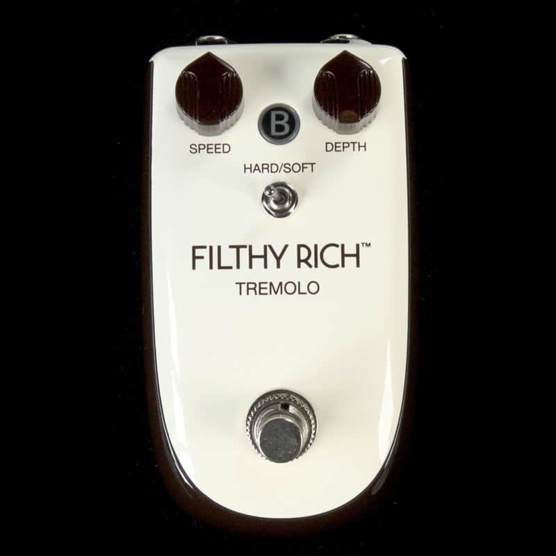 Danelectro Billionaire Filthy Rich Tremolo image 1