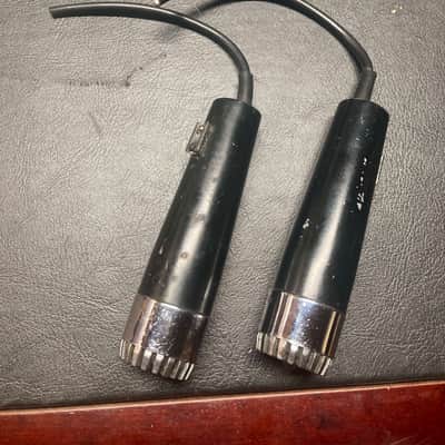 !PAIR! Olson Electronics M-168's 1970's - Black image 4