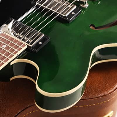 Gibson ES-335 Custom Color Spearmint 2024 image 8