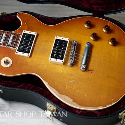 2008 Gibson Custom Shop Inspired by Slash Les Paul Jessica Signed & Tom Murphy Aged image 2