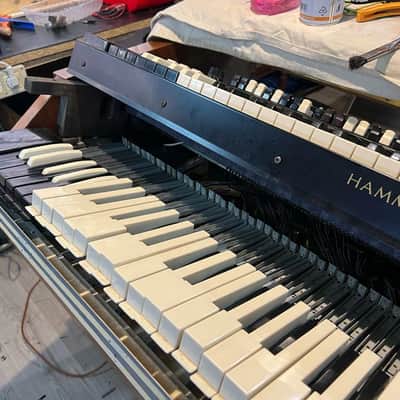 Immagine Hammond A-105 - 9