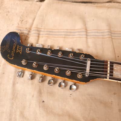 Fender Coronado XII 1967 - Sunburst image 10