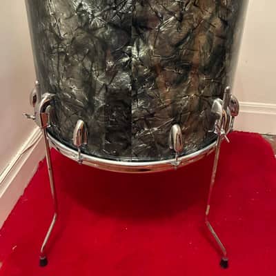 1966-1968 Slingerland Sound King 18x16 Floor Tom BDP image 5