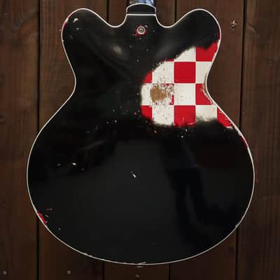 Rock N Roll Relics Masterbuilt Lightning Checkerboard image 19