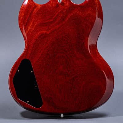 Gibson Custom '61 Les Paul SG Standard 2019, Cherry image 5