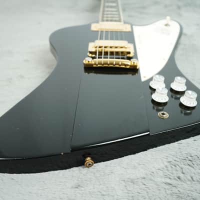 1991 Gibson Firebird V Celebrity Edition + OHSC image 11