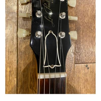 GIBSON Les Paul Gold Top 1953 image 8