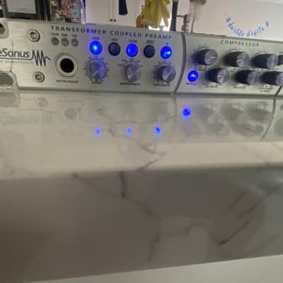 PreSonus Eureka Channel Strip 2010s - Silver image 2