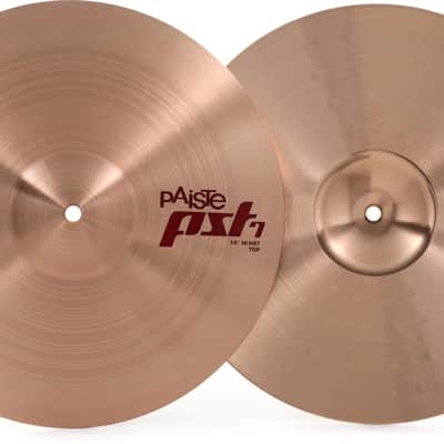 Paiste PST 7 Cymbals 18